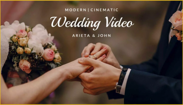 Wedding video