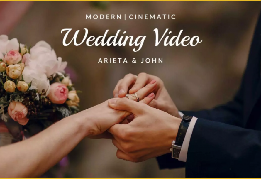 Wedding video